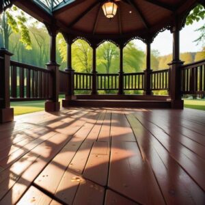 Altana drewniana jaka podłoga najlepsza