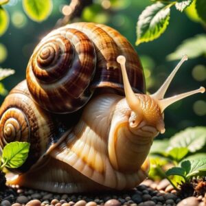 Anatomia bezmuszlowych ślimaków