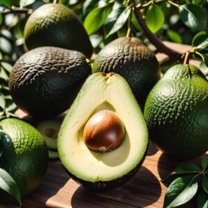 Awokado i czas dojrzewania ile trwa naturalnie