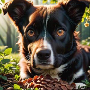 Babka lancetowata na robaki u psa