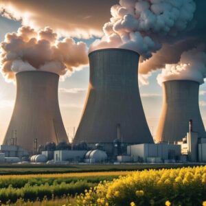 Bezpieczeństwo w największych elektrowniach jądrowych