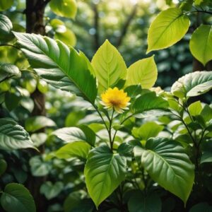 Bezpieczne metody czyszczenia delikatnych liści roślin