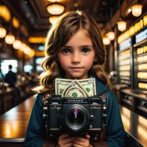 Bezpieczne metody zarabiania dla dzieci