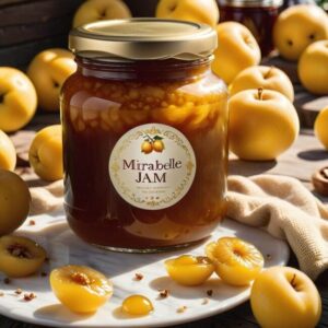 Bezproblemowy sposób na dżem z mirabelek