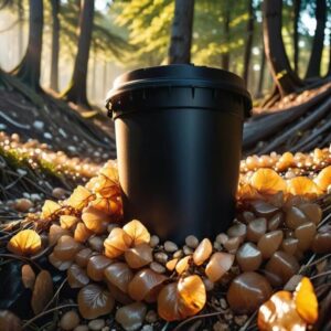 Biodegradacja plastikowych worków