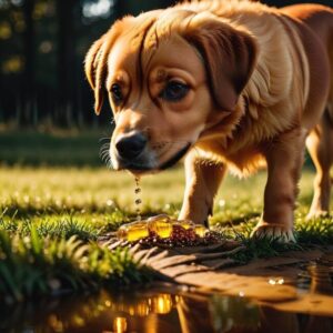 Brązowy mocz u psa a infekcje układu moczowego