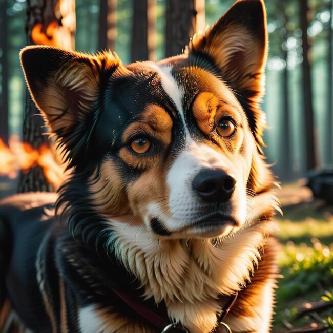 Cykl cieczki u suczki