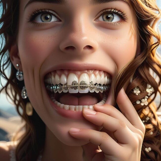 Czy Invisalign jest bolesny