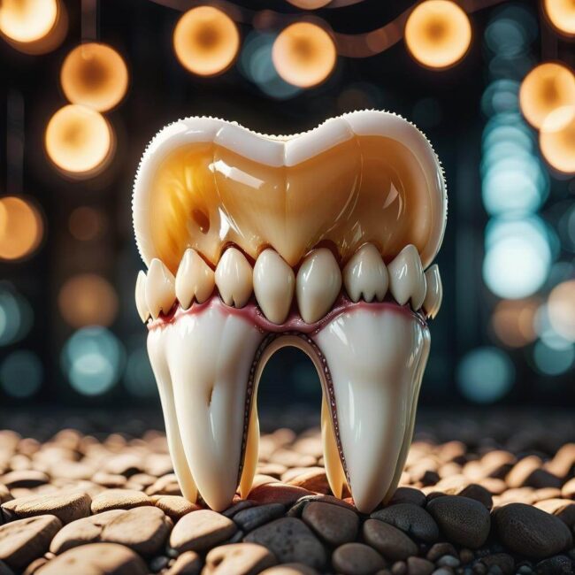 Czy luźny ząb jedynka wymaga ekstrakcji