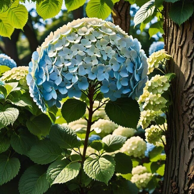 Czy przycinanie hortensji jest konieczne