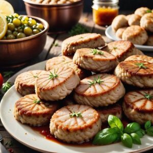 Diabelsko dobre zawijane kotlety mielone – przepis