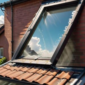 Domowe sposoby na czyste okno dachowe
