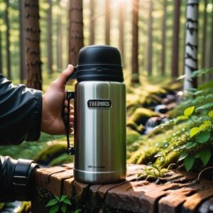 Domowe sposoby na czysty termos