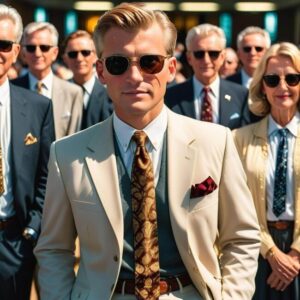 Eleganckie outfity dla absolwentów