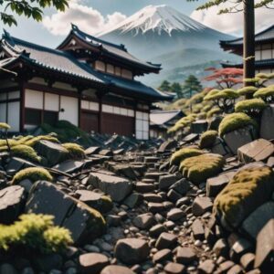 Fukushima trzęsienie ziemi