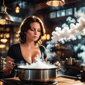 Gotowanie na parze a redukcja tkanki tłuszczowej