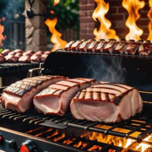 Grillowanie karkówki ile minut na grillu elektrycznym