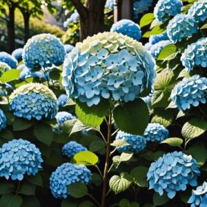 Hortensje przycinanie kalendarz