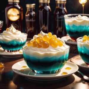 Ile żelatyny potrzebuję na pół litra kremówki