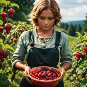 Innowacyjne podejścia do konstrukcji zbieraczki do jagód