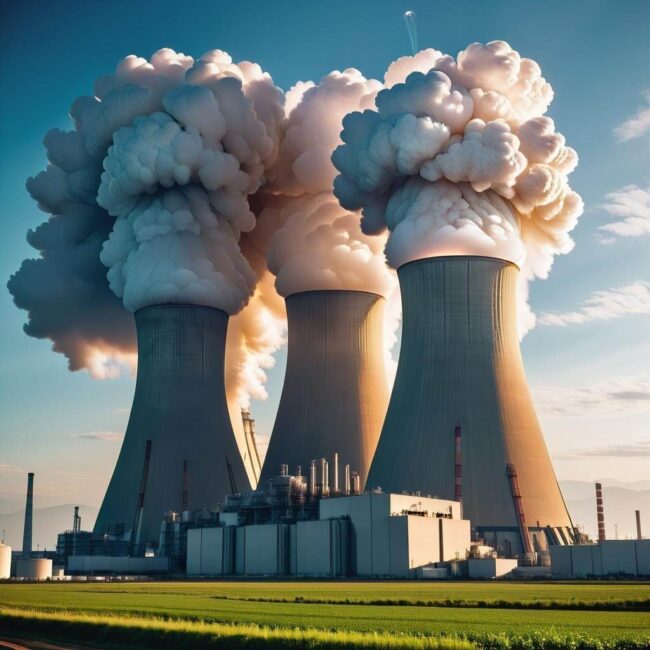 Innowacyjne rozwiązania w branży jądrowej