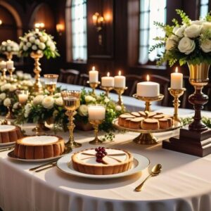 Inspiracje do dekoracji stołu komunijnego