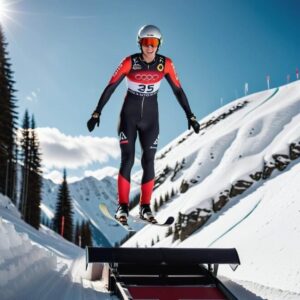 Jak działa urządzenie pomiarowe w skokach narciarskich