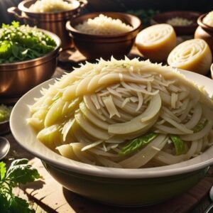 Jak uniknąć rozgotowania kapusty kiszonej