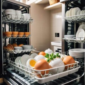 Jak uniknąć zapachów w zmywarce