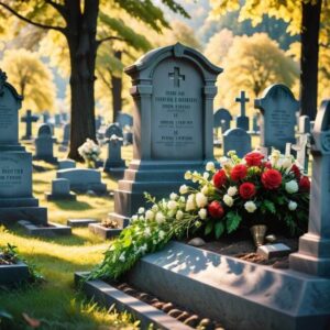 Jak wybrać odpowiednie ozdoby dla grobu