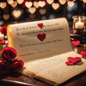 Jak wyznać miłość w kreatywny sposób