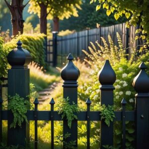 Jak zabezpieczyć mur ogrodzeniowy przed warunkami atmosferycznymi