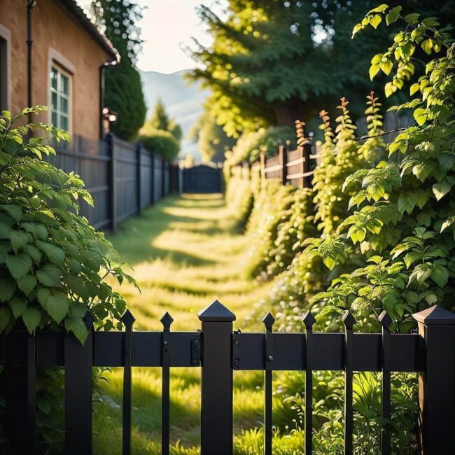 Kamienie naturalne jako ozdoba dla murków