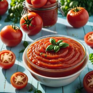 Które pomidory wybrać do przecieru domowego