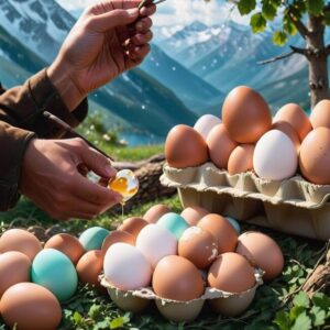 Malowanie jajek dla dzieci