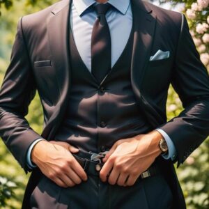 Metody na zwężenie spodni bez konieczności szycia