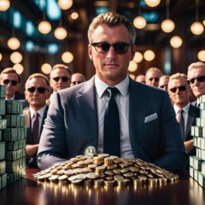 Miliarderzy według branż