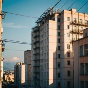 Minimalna odległość od linii niskiego napięcia