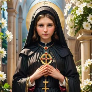 Modlitwa o miłosierdzie za wstawiennictwem św Faustyny