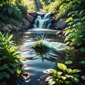 Monitoring poziomu wód gruntowych na działce