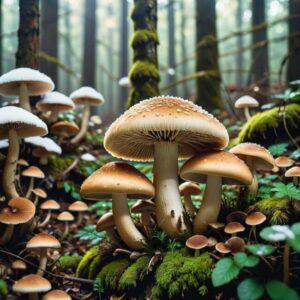 Mrożenie surowych pieczarek czy to możliwe