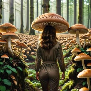 Najlepsze miejsca na zbieranie grzybów