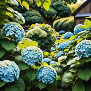 Najlepszy czas na przycinanie hortensji ogrodowej