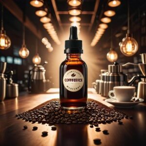 Nalewka kawowa domowej roboty