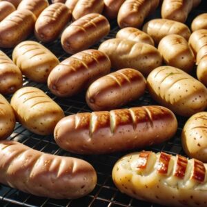 Nawigacja przez pułapki gotowania kiszki ziemniaczanej unikaj pęknięć