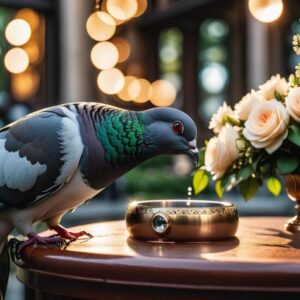 Obrączka gołębia jak sprawdzić numer