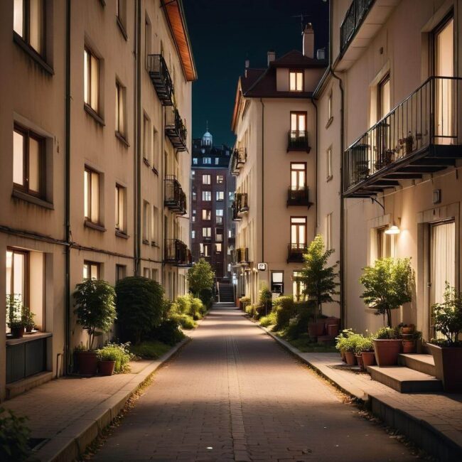 Oferty mieszkań na zamianę komunalną