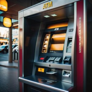 Ograniczenia dziennego wypłacania gotówki z bankomatu