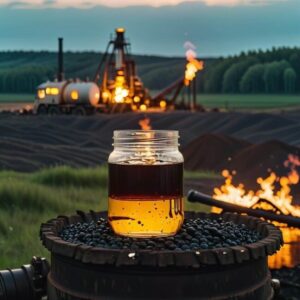 Perspektywy eksportu ropy naftowej z Polski