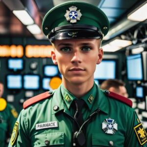 Perspektywy zarobków dla sanitariuszy wojskowych